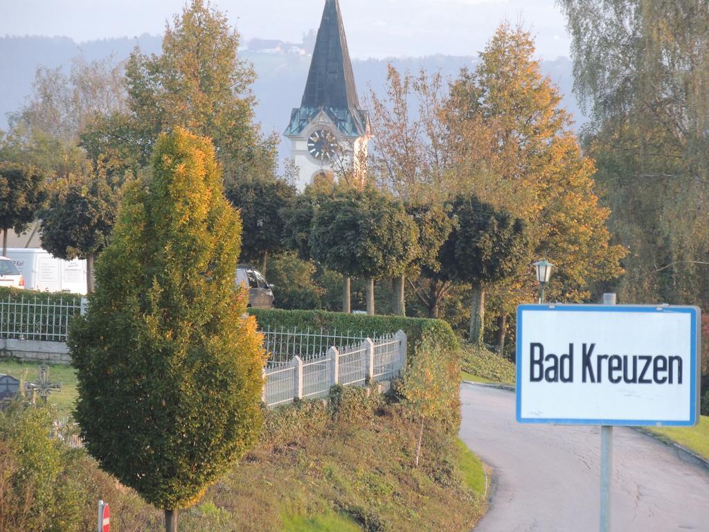 Kirchenwirt Inn Kreuzen (Upper Austria) Exterior photo
